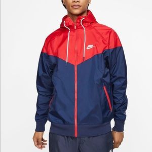Nike windbreaker